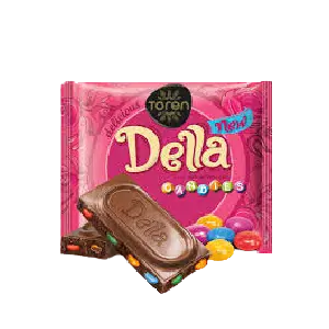 Toren Delicious Della Milk Compound With Candies 52g